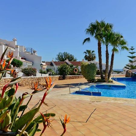 Capistrano Pueblo Daire Nerja Dış mekan fotoğraf