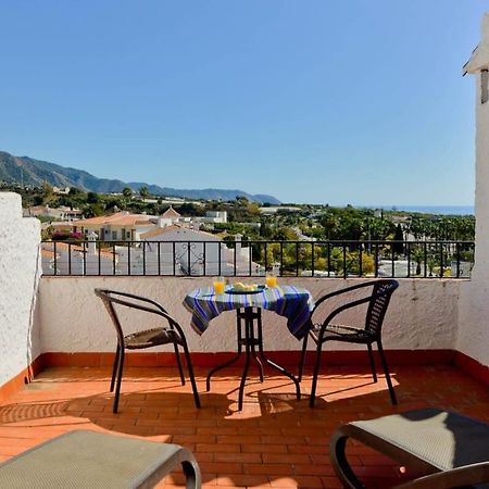 Capistrano Pueblo Daire Nerja Dış mekan fotoğraf