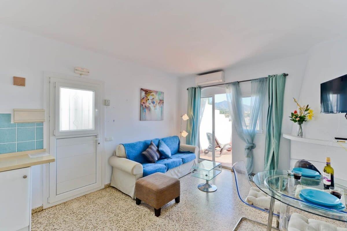 Capistrano Pueblo Daire Nerja Dış mekan fotoğraf