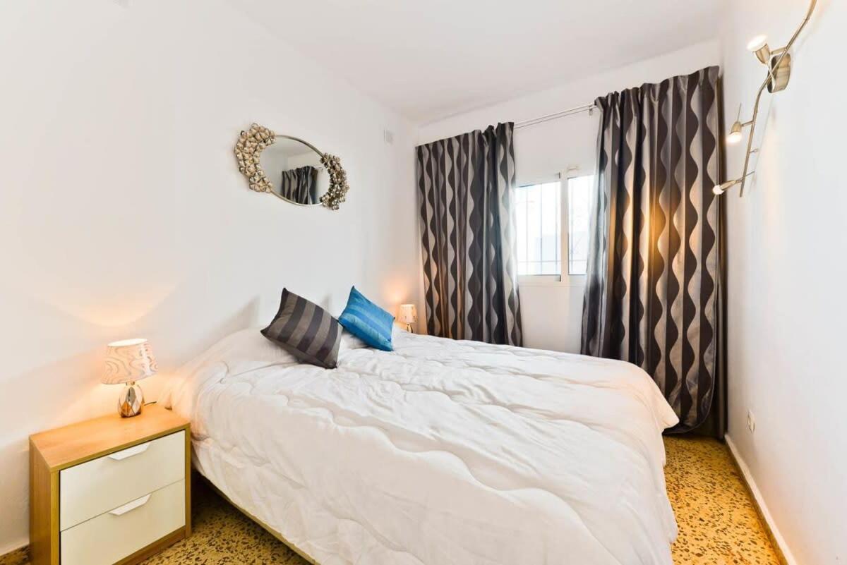 Capistrano Pueblo Daire Nerja Dış mekan fotoğraf