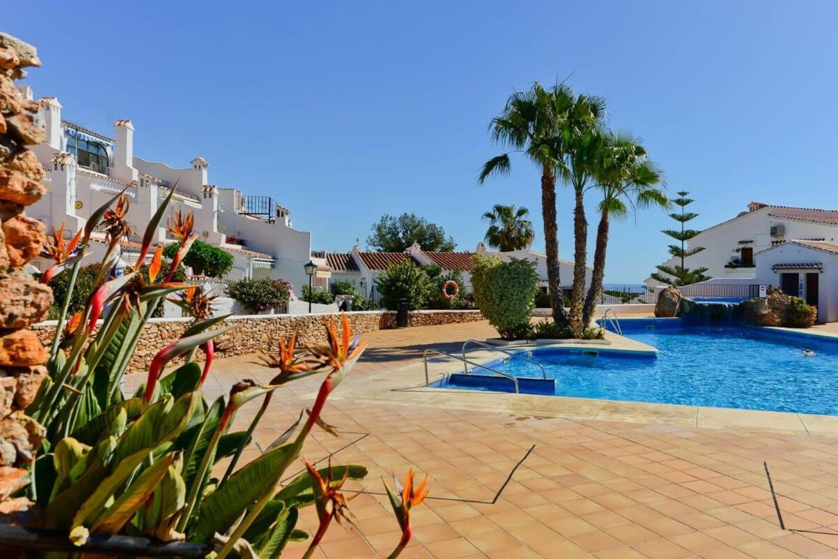 Capistrano Pueblo Daire Nerja Dış mekan fotoğraf