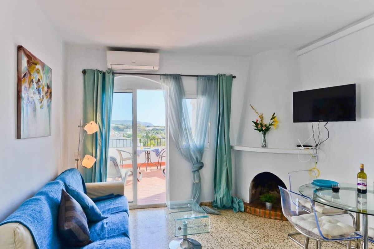 Capistrano Pueblo Daire Nerja Dış mekan fotoğraf