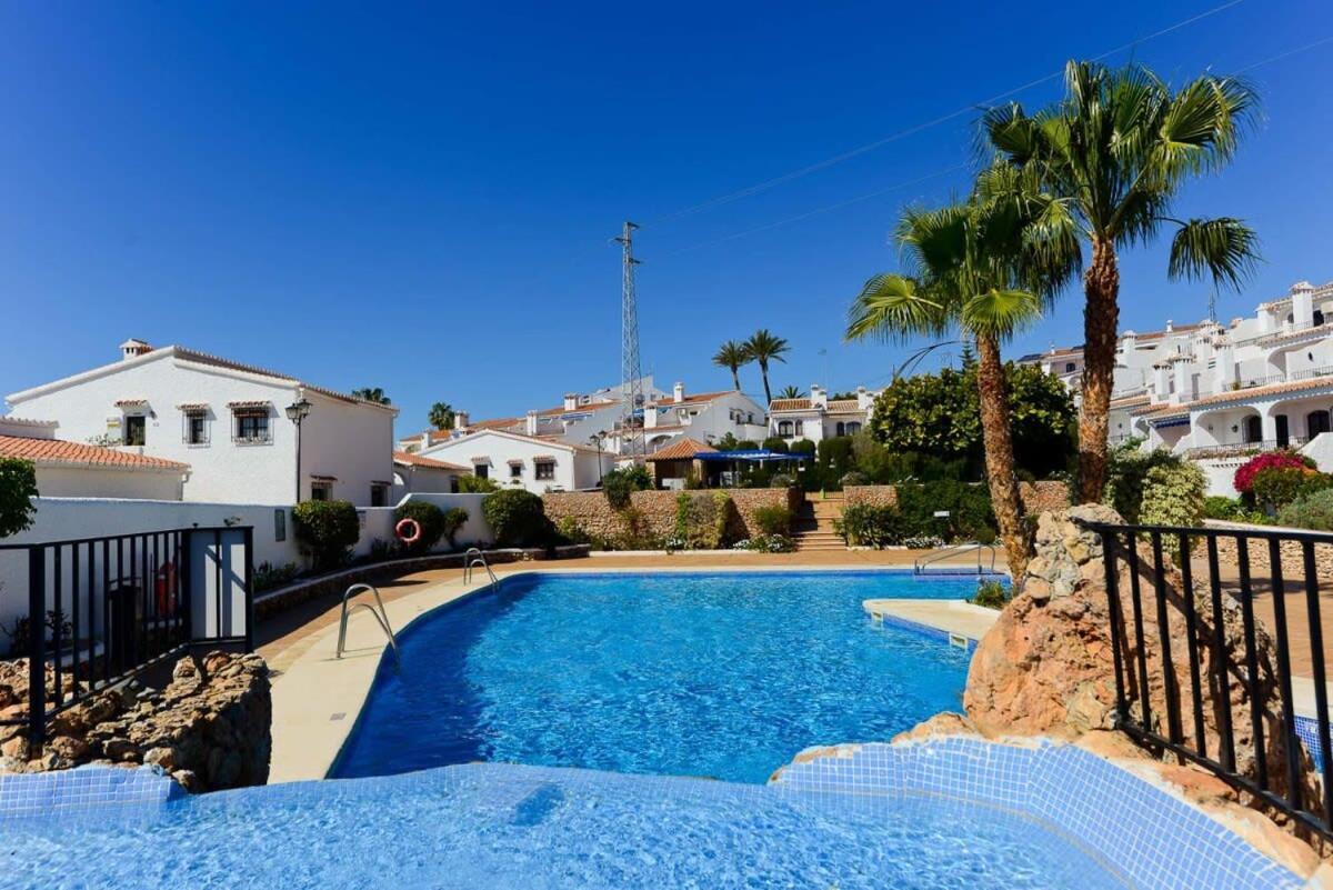Capistrano Pueblo Daire Nerja Dış mekan fotoğraf