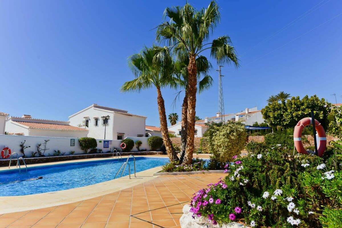 Capistrano Pueblo Daire Nerja Dış mekan fotoğraf