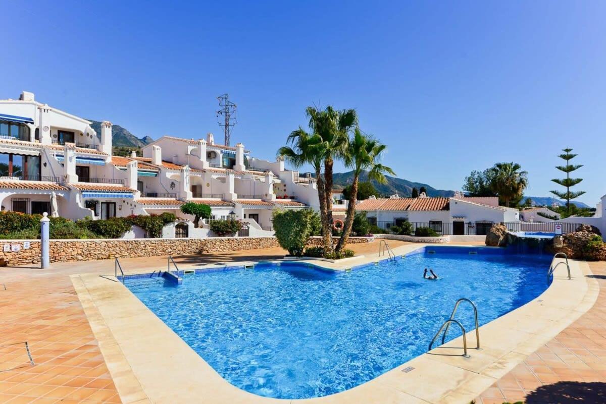 Capistrano Pueblo Daire Nerja Dış mekan fotoğraf