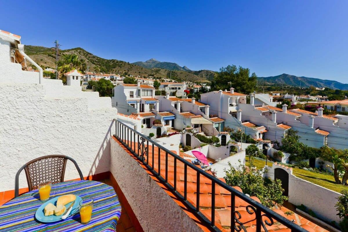 Capistrano Pueblo Daire Nerja Dış mekan fotoğraf