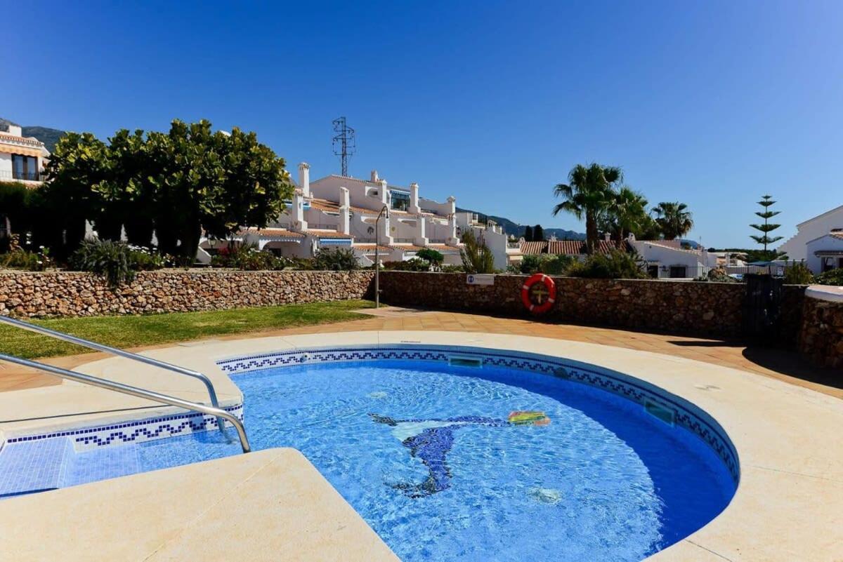 Capistrano Pueblo Daire Nerja Dış mekan fotoğraf